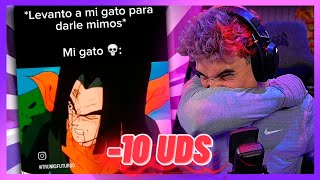 SUSCRIPTORES INTENTAN HACERME REIR NIVEL ME QUEDE POBRE 🤣 PARTE 1 PassThor [upl. by Herby543]