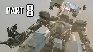 Metal Gear Solid 5 The Definitive Experience PS5 Part 8 [upl. by Sebbie]