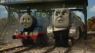 Thomas amp Friends Season 10 Episode 18 Topped Off Thomas US Dub HD MB Part 2 [upl. by Kola563]