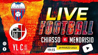 FC Chiasso VS FC Mendrisio  Youth League C  Girone Primavera 2223 [upl. by Homere113]