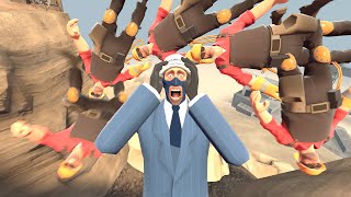 TF2 Gameplay Fourty Engineers [upl. by Ulrika639]