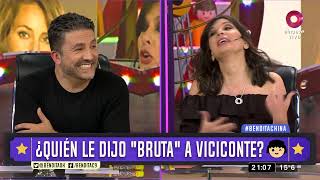 ¡¿Mica Viciconte le respondió a Edith [upl. by Allimac]