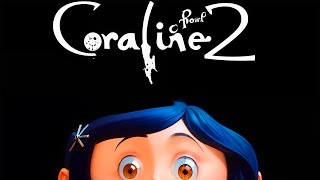 coraline 2 trailer movie teaser news [upl. by Katrinka43]