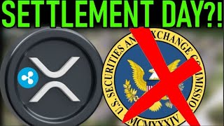 RIPPLE XRP SEC SETTLEMENT NOV 30TH MEETING [upl. by Anih]