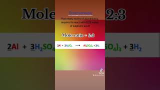 Stoichiometry [upl. by Shewmaker]