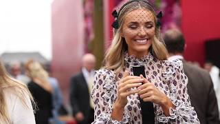 2018 Lexus Melbourne Cup Day  In The Birdcage  Melbourne Cup Carnival [upl. by Irbmac]