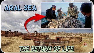 The community that bringing a sea back to life  ARAL SEA [upl. by Ika]