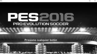 crack PES 2016 online DATA PACK 400  09062016 100 funcionando [upl. by Socem971]