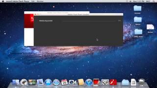 How to Install Flash Player to Mac [upl. by Buckler62]