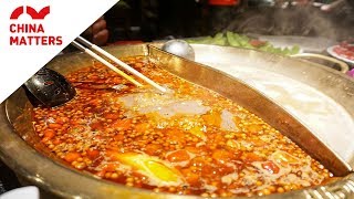 What is Hotpot Best amp Hottest Chinese food [upl. by Oflunra]