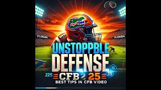 Best Defensive Plays in College Football 25 [upl. by Lorette]