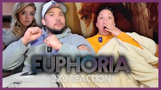 Epic First Time Watching EUPHORIA  MindBlowing Reaction  Bullys [upl. by Norita196]