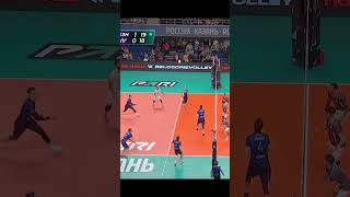 🔥 volleyball volleyballplayer Volleyballvolleyball gamevolleyru [upl. by Schmidt730]