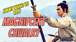 Wu Tang Collection  Magnificent Chivalry [upl. by Betthezel171]