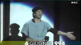 4 giugno 1994 muore Massimo Troisi [upl. by Nrubyar75]