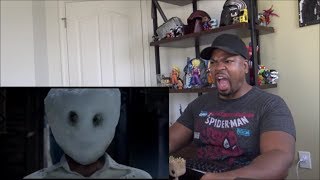 The Snowman Trailer 1 REACTION [upl. by Dranoc]