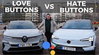 Renault Megane ETech vs Volvo EX30 ER  Which car is best for you [upl. by Lerraj829]