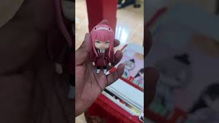 WIIH AKU BERTEMU ANIME ZERO TWO DARLING IN THE FRANXX GUYS ditf darlinginthefranxxedits anime [upl. by Nemzaj]