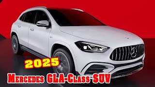 2025 mercedes gla 250  2025 mercedes gla hybrid  2025 mercedes gla suv  2025 mercedes gla amg My [upl. by Ahcsim511]