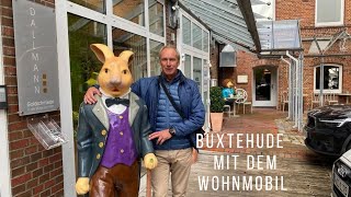 Buxtehude mit dem Wohnmobil [upl. by Nospmis]