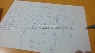 Electrical Circuits Analysis Current divider مجزئ التيار [upl. by Crispas]