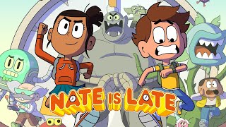 Theme Song Comparison  Nate Is Late  Big Nate [upl. by Etnoek745]