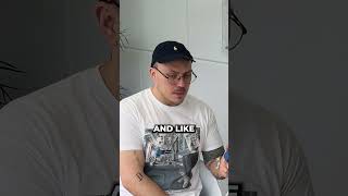 Interviewing Dorian Electra interview reaction [upl. by Avan]