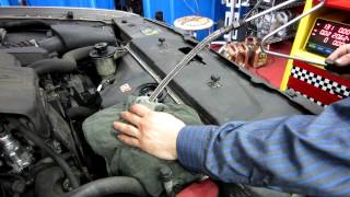 Head Gasket Leak Diagnosis [upl. by Ahsias485]