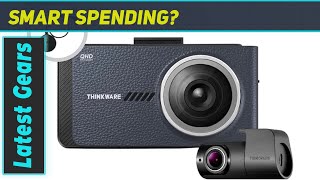 THINKWARE X800 Dash Cam The Best Dual Channel Solution for Comprehensive Car Protection [upl. by Hars]