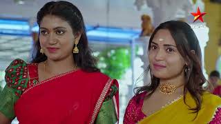 Oorvasivo Rakshasivo  Episode 142  Rudraraj Escapes from the Thugs  Star Maa Serials  Star Maa [upl. by Ploch]