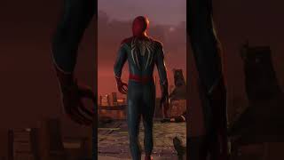 SpiderMan wakes up after healed Marvels SpiderMan 2 subscribe marvel shorts spiderman [upl. by Lovell]