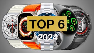 LOS MEJORES SMARTWATCH DE GAMA ALTA DE 2024  GUÍA COMPLETA [upl. by Beitz]