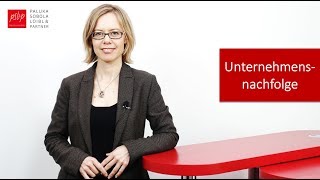 Unternehmensnachfolge Übergabevertrag und Pflichtteilsverzicht ausreichend Ulrike Specht [upl. by Ojiram]