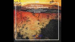 Atterberg Symphony No4 in G minor [upl. by Ddet]