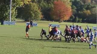 Ruthin Rugby u15s [upl. by Getraer]