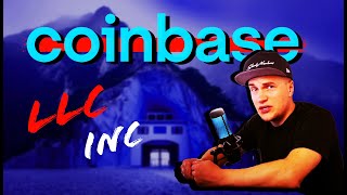 Coinbase Business Account How to Create a Business Account on Coinbase [upl. by Ailana]