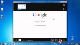 Internet Explorer 10 в Windows 8 [upl. by Drawyeh]