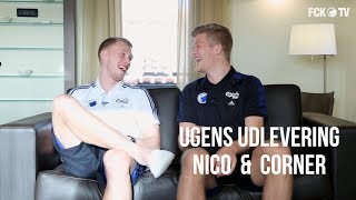 Ugens Udlevering Nico og Corner [upl. by Fricke]