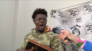 Nardwuar Top 20 Reactions [upl. by Iccir]