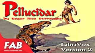 Pellucidar version 2 Full Audiobook by Edgar Rice BURROUGHS by Fantasy Fiction [upl. by Sirrap]