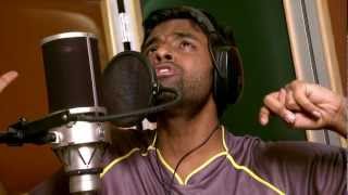 The Making of the SunRisers Hyderabad Anthem Telugu [upl. by Fleisig]