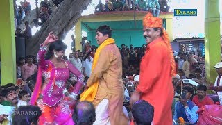 गोलू राजा amp कमलबास कुँअर  Live Program dumari Holi Milan 2018  Bhojpuri Song [upl. by Yentterb]