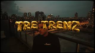 Tre Trenz  Playaz Talk Official Music Video [upl. by Esahc]