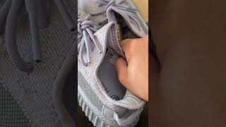 Adidas Yeezy Boost 350 V2 Steel Grey [upl. by Ibrab]