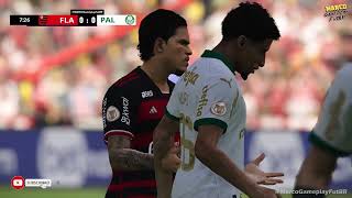 🔴FLAMENGO X PALMEIRAS AO VIVO COM IMAGENS  BRASILEIRÃO 2024  ASSISTIR JOGO AO VIVO AGORA [upl. by Winslow]