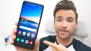 Samsung Galaxy A21 Full Review A Great Phone With One Big Problem [upl. by Nanerb649]