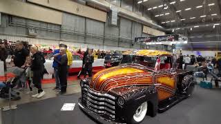 Elmia custom motor show 2024 Sweden [upl. by Bridge]