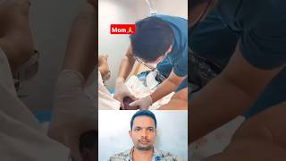 mother painful delivery newborn twins baby 😘💖 shorts ytshorts mbbs mbbs new love viralshort [upl. by Nod749]