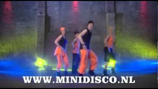 Minidisco  Ik ben de baas  Hogenboom  Resort Arcen [upl. by Carberry]