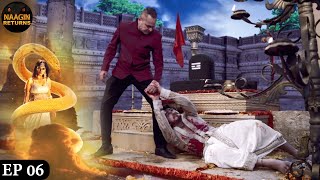 नाग मनी को चुराने की कोशिश  Phir Laut Aayi Naagin  Naagin Full Ep 6  Naagin Returns [upl. by Marlane]